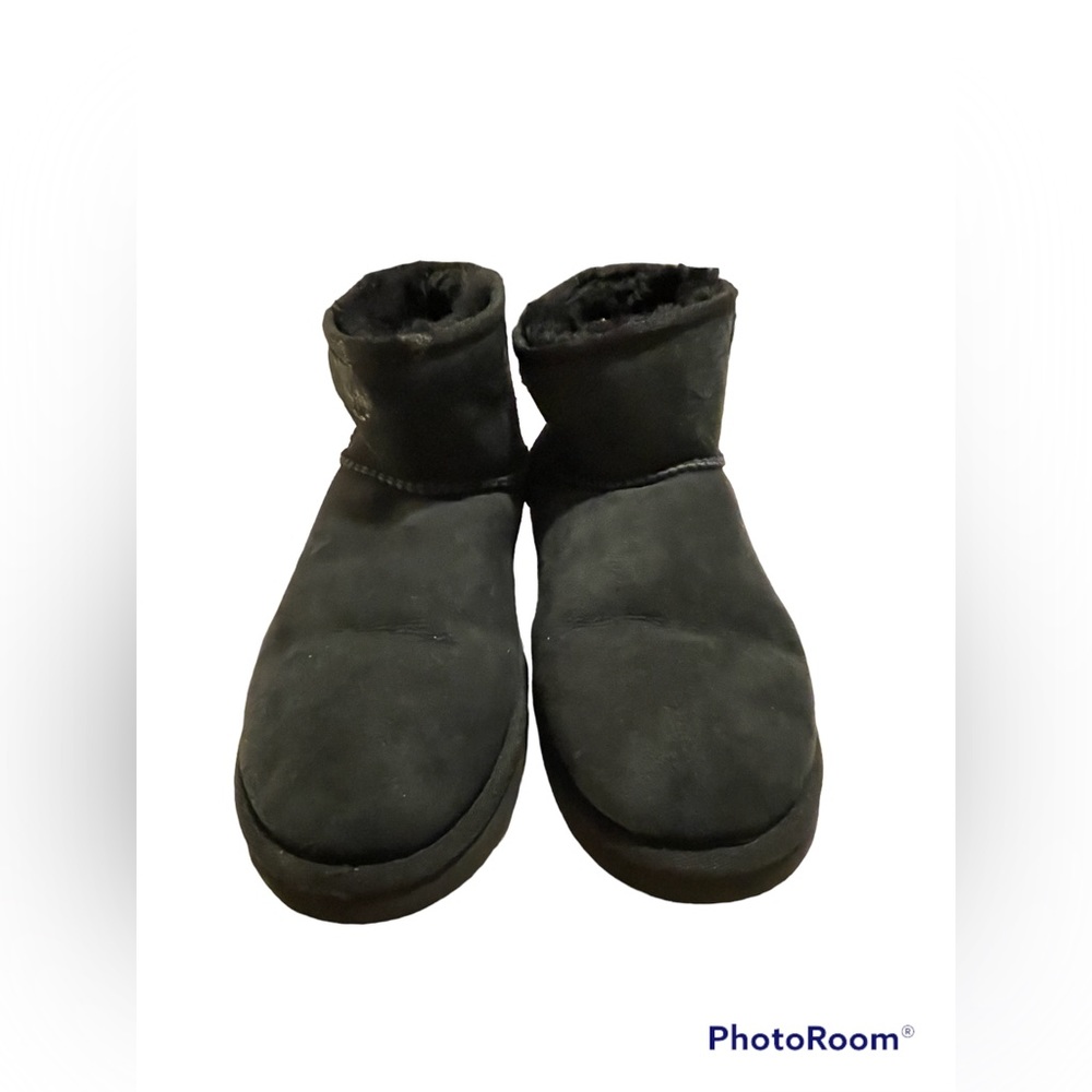 Ugg ankle boots